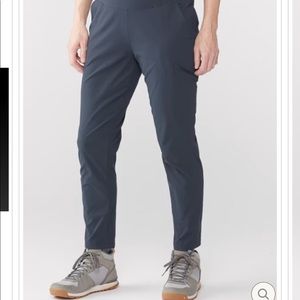 Mountain Hardwear Dynama Ankle Pants - Black